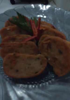 Foto resep Rolade Ikan Kerisi