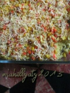 Foto resep skotel mie