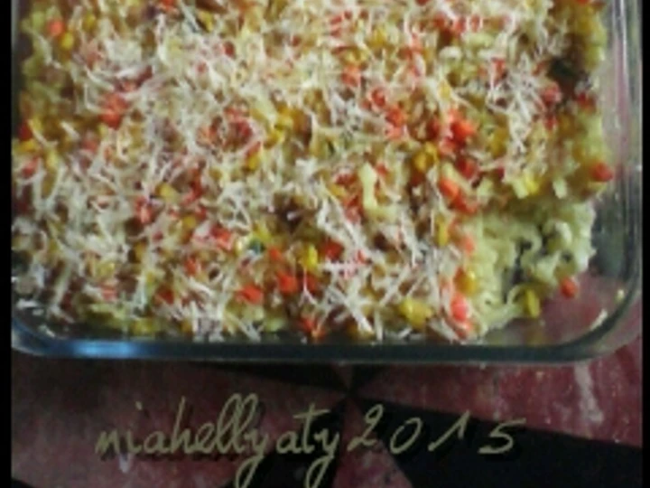 Easy Steps Prepare Recipes skotel mie the So Delicious Delicious.