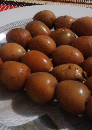 Foto resep Sate Telur Puyuh ala Angkringan Jogja