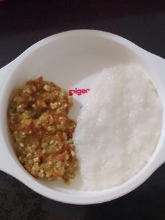 Foto resep Tumis Gurame Pelangi (MPASI 8m+)