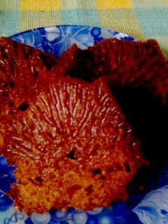 Foto resep CAKE KARAMEL TEPUNG SAGU /TAPIOKA (SARANG SEMUT )