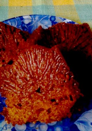 Foto resep CAKE KARAMEL TEPUNG SAGU /TAPIOKA (SARANG SEMUT )