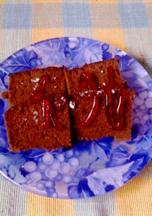 Foto resep SPONGE CAKE PUTIH TELUR TEPUNG CUSTARD