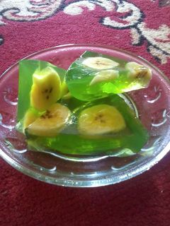 Foto resep Puding Pisang Manis