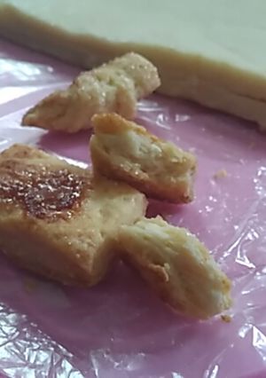 Foto resep Simple Puff Pastry