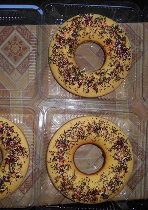 Foto resep RESEP BOLU PANGGANG ALA MUTMAINAH AZ ZAHRA