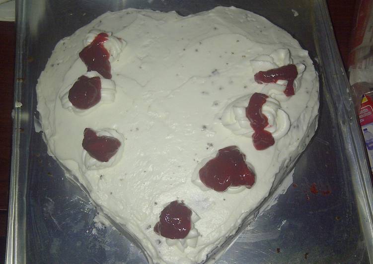 Chocolate Cake Super Duper Moist