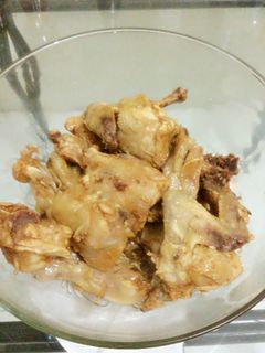 Foto resep Ayam goreng pedas