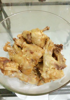 Foto resep Ayam goreng pedas