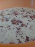 alpukat smoothie snikers