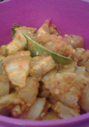 Foto resep rica daging darurat