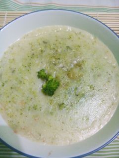 Foto resep Saus Keju Brokoli