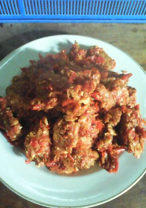 Foto resep Tempe selimut merah