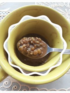 Foto resep Bubur Kacang Ijo