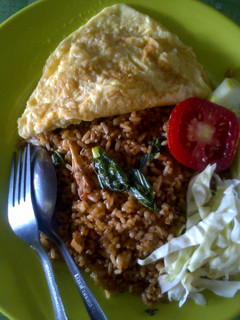 Foto resep Nasi Goreng Spesial