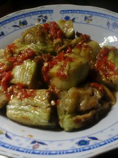 Foto resep Sambal Terong