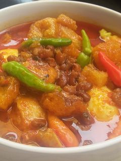 Foto resep KRECEK KACANG TUNGGAK