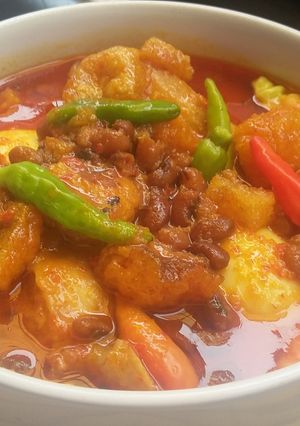 Foto resep KRECEK KACANG TUNGGAK