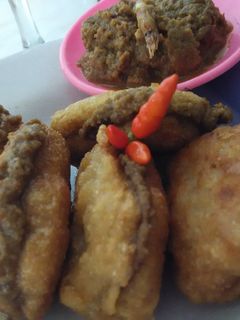 Foto resep Mpek-Mpek Isi Ebi