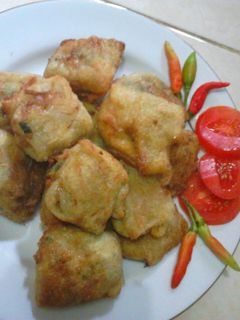 Foto resep Martabak Mini