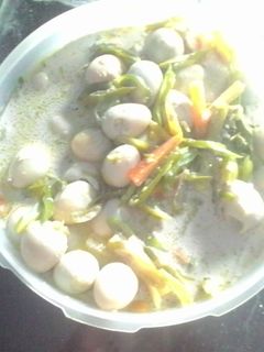 Foto resep Tauco telur puyuh ala mama