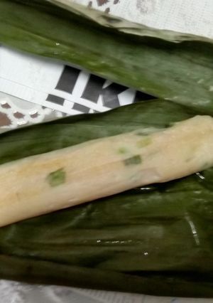 Foto resep Otak otak panggang