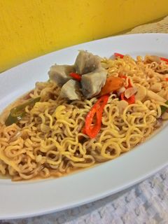 Foto resep Indomie Goreng Istimewa