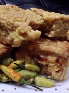 Foto resep Tahu Isi meriah
