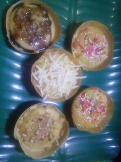 Foto resep Terang Bulan