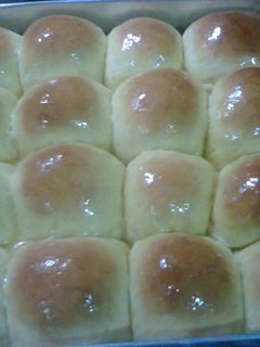 Foto resep Roti Kasur Labu Kuning
