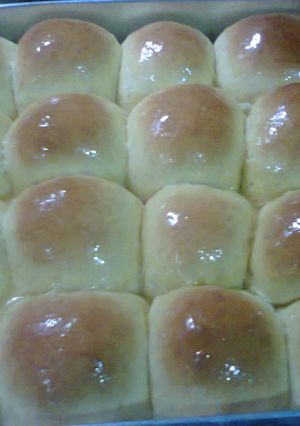 Foto resep Roti Kasur Labu Kuning