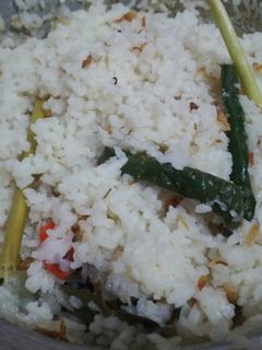 Foto resep Nasi Liwet Kampung