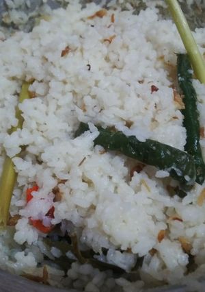 Foto resep Nasi Liwet Kampung