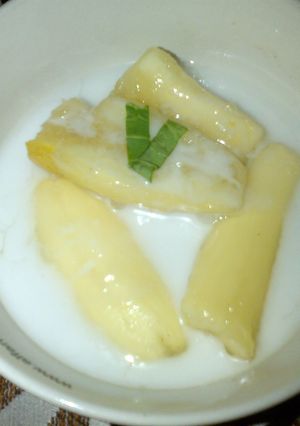 Foto resep singkong thailand a.ka kolek sampeu