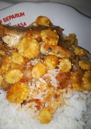 Foto resep Sarden Putren Seadanya