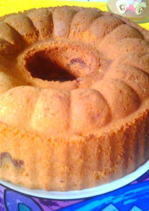 Foto resep CAKE JADUL