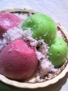 Foto resep Apem sederhana
