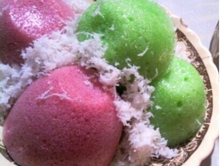  Resep bikin Apem sederhana  spesial