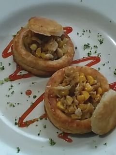 Foto resep Chicken Pot Pie