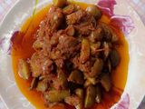 Jengkol Balado Mamavio