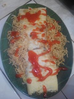 Foto resep Indomie Goreng Selimut