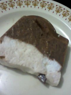 Foto resep Pudding Busa Coklat