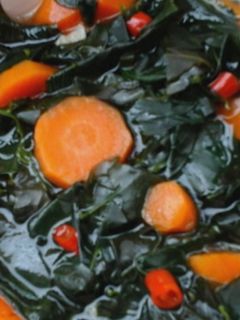 Foto resep Sayur Bening Katuk Wortel