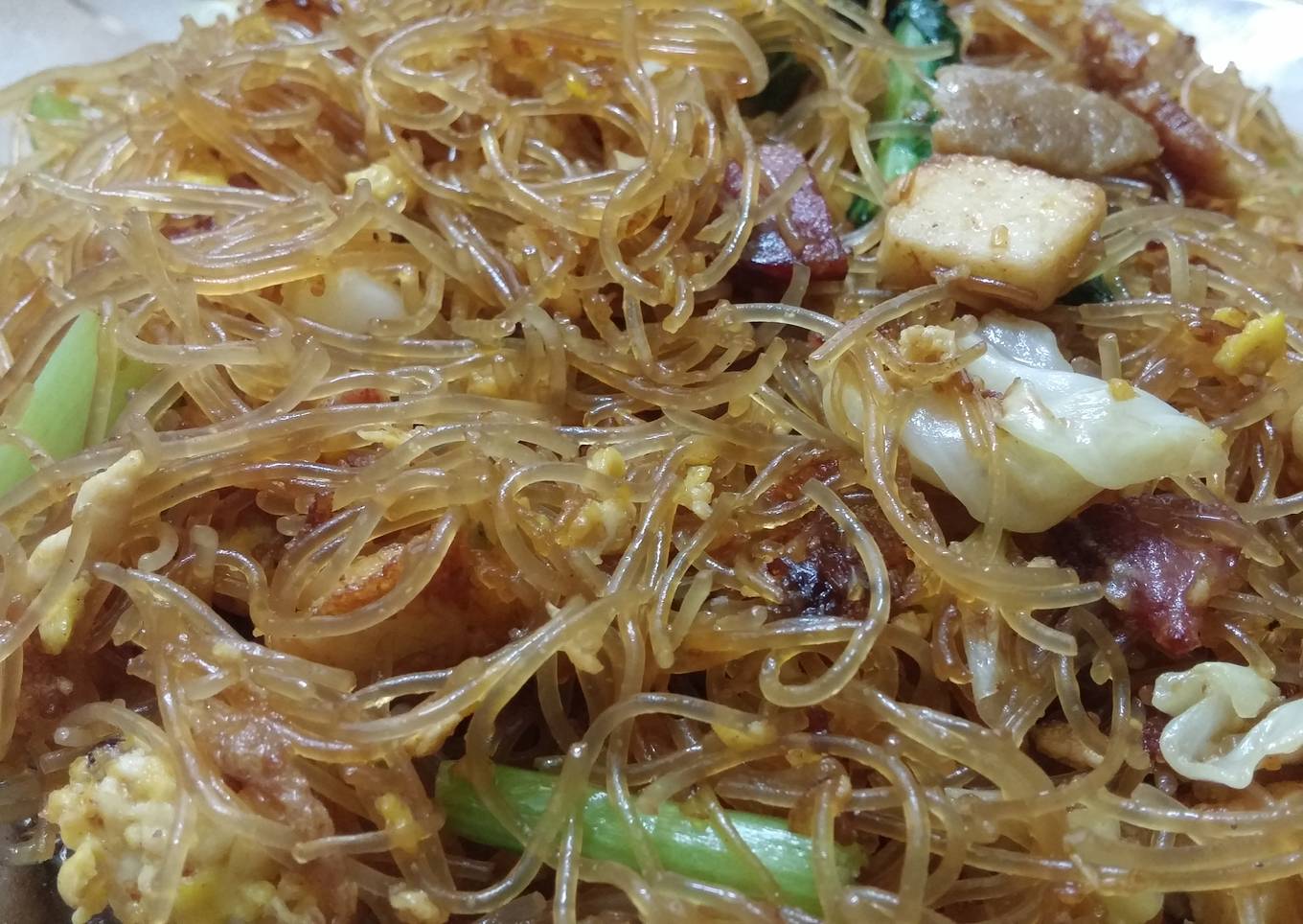 Bihun Goreng Dadakan