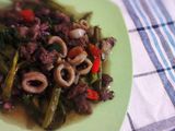 cah kangkung seafood