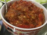 Sambel tomat