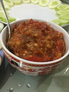 Foto resep Sambel tomat