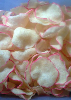 Foto resep Krupuk Singkong Homemade