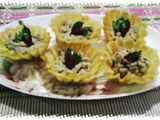 Mangkuk Ragout Jamur